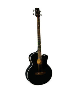 Kirkland Acoustic Bass schwarz