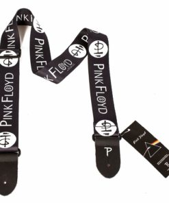 Perri´s Leathers Gitarrengurt Pink Floyd