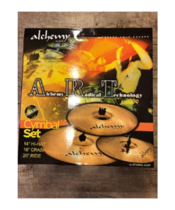 Istanbul Agop Alchemy Cymbal Set