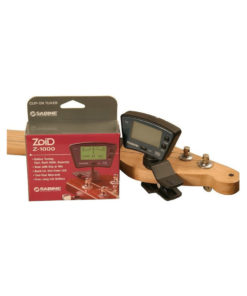 Sabine Clip-On Tuner Zoid Z-1000