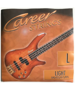 Career Strings Light 040-095 Gitarrensaiten für E-Bass