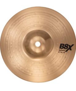 Sabian B8X Splash 8“/20cm Becken