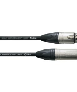 Cordial CXM 2,5 FM Mikrofonkabel 2,5m