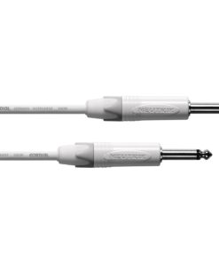 Cordial CXI 3 PP-Snow Instrumentenkabel 3m