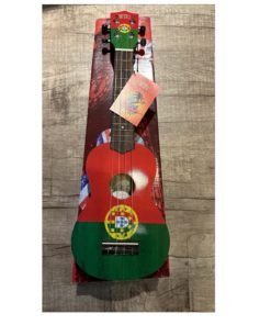 WIKI UKULELE - Portugiesische Flagge