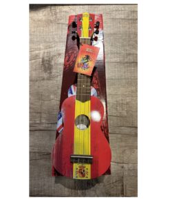 WIKI UKULELE - Spanische Flagge