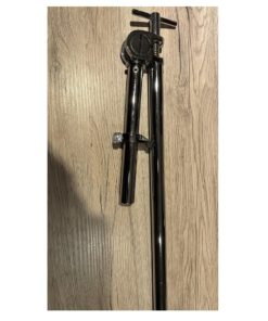 Tom Arm Halterung Chrom