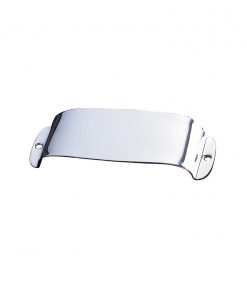 Fender Pickup Cover Jazz Bass, Chrom 