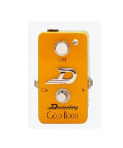 Duesenberg Effektpedal - Gold Boost