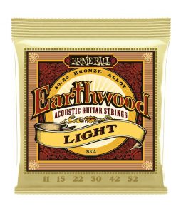 Ernie Ball 2004 Earthwood Bronze Extra Light (011-052)