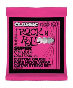 Ernie Ball 2253 Classic Super Slinky Rockn Roll (09-042)