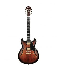 Ibanez Artstar AS113B-TBC limited Edition · E-Gitarre
