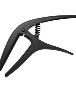 Ernie Ball Axis Kapodaster, Schwarz