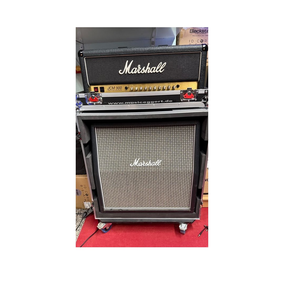 Komplettes Marshall Stacks 1