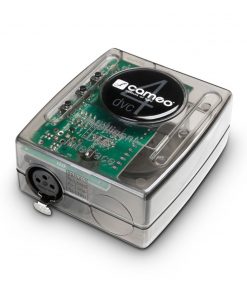 Cameo DVC 4 DMX-Interface und Steuersoftware
