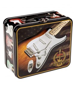 Fender Stratocaster Lunchbox 60th Anniversary