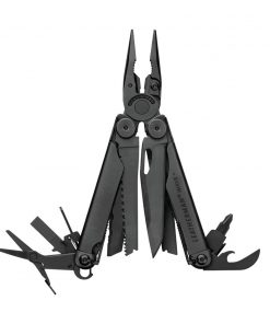Leatherman Wave®+ black (832526)
