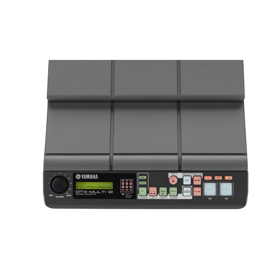 Yamaha DTX-Multi 12 Digitales Percussion-Pad 2