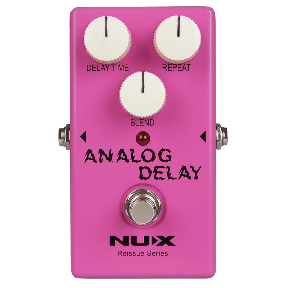 Analog Delay 2.1