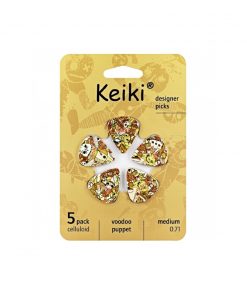 Ortega KEIKI Designer Picks "Voodoo Puppet"