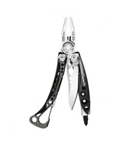 Leatherman SKELETOOL CX Schwarz/Edelstahl (830923)