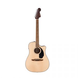 Fender Standard Redondo CE BPG NAT - Westerngitarre