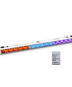 CAMEO Bar 10 RGB IR WH