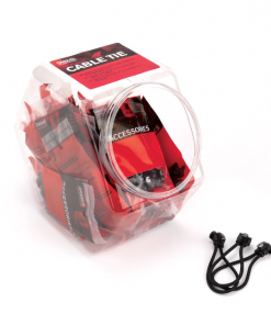 D ADDARIO  ELASTIC CABLE TIE PW ECT-3 3 PACK