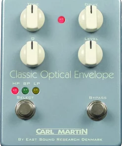 CARL MARTIN Vintage Classic Optical Envelope