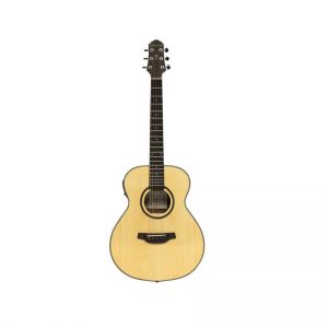 Crafter HM250-E-N Mini 3/4 E/A Silber Serie 250