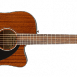 FENDER CD60 SCE DREAD, All MAH WN