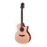 Crafter HG250-CE-N E/A Silber Serie 250