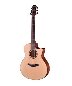 Crafter HG250-CE-N E/A Silber Serie 250