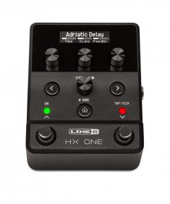 Line6 HX One - Multieffektpedal für E-Gitarre