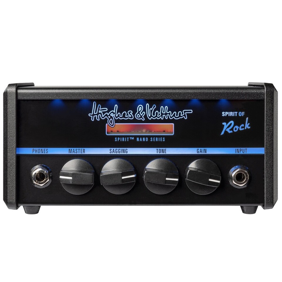 Hughes & Kettner Spirit of Rock Head
