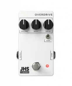 JHS Overdrive 3 Serie