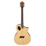 MICHAEL Kelly Guitars  MKFPSNASFX Forte Port Natural Electro Acoustic Guitar
