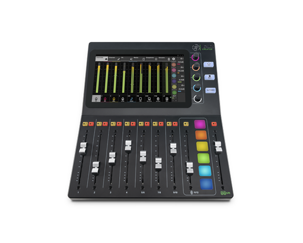 Mackie DLZ Creator. 2