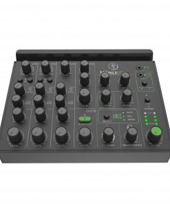 MACKIE MOBILE MIX 8 Channel USB POWERABLE MIXER