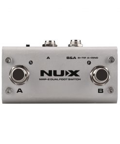 NUX NMP-2 Dual Footswitch