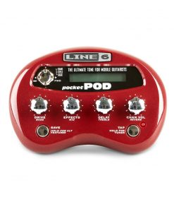 Line6 Pocket Pod Gitarrenpreamp