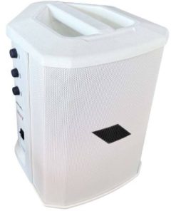 Proel FreeOneX weiss All-in-one Batterie PA-System, Bluetooth