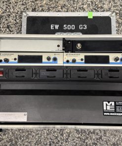 SENNHEISER EW 500 G3 / 935 DUAL SYSTEM SET KOMPLETT Gebraucht