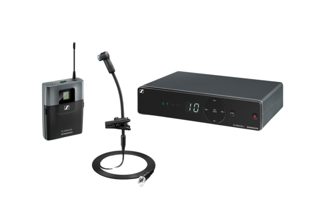 Sennheiser XS Wireless1 Brass Set