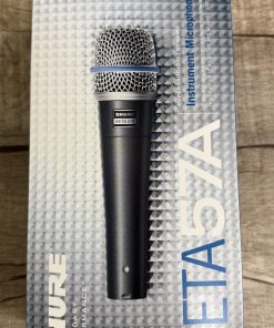 SHURE SM 57 BETA Instrumenten Mikrofon