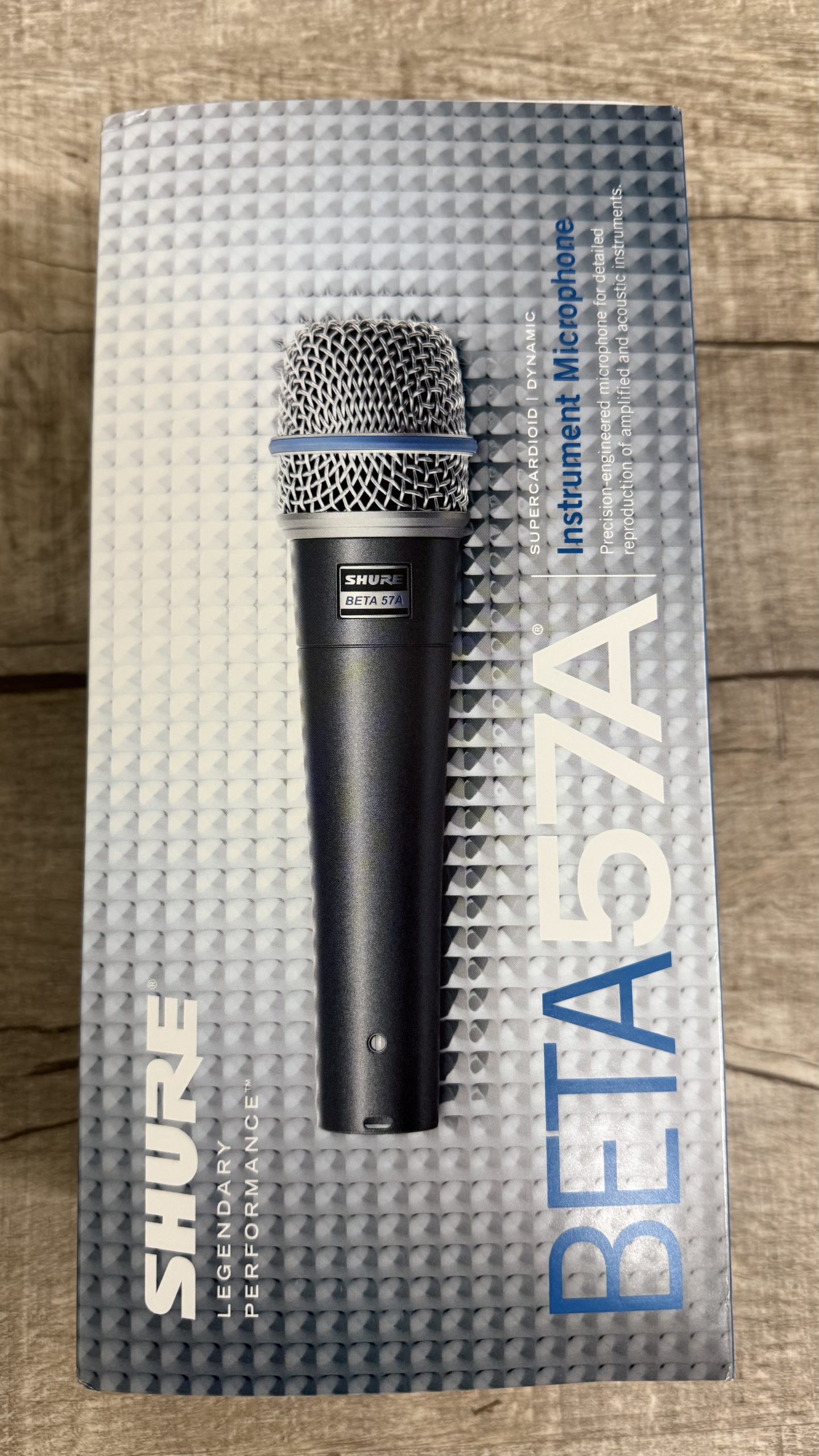 Shure SM 57 BETA