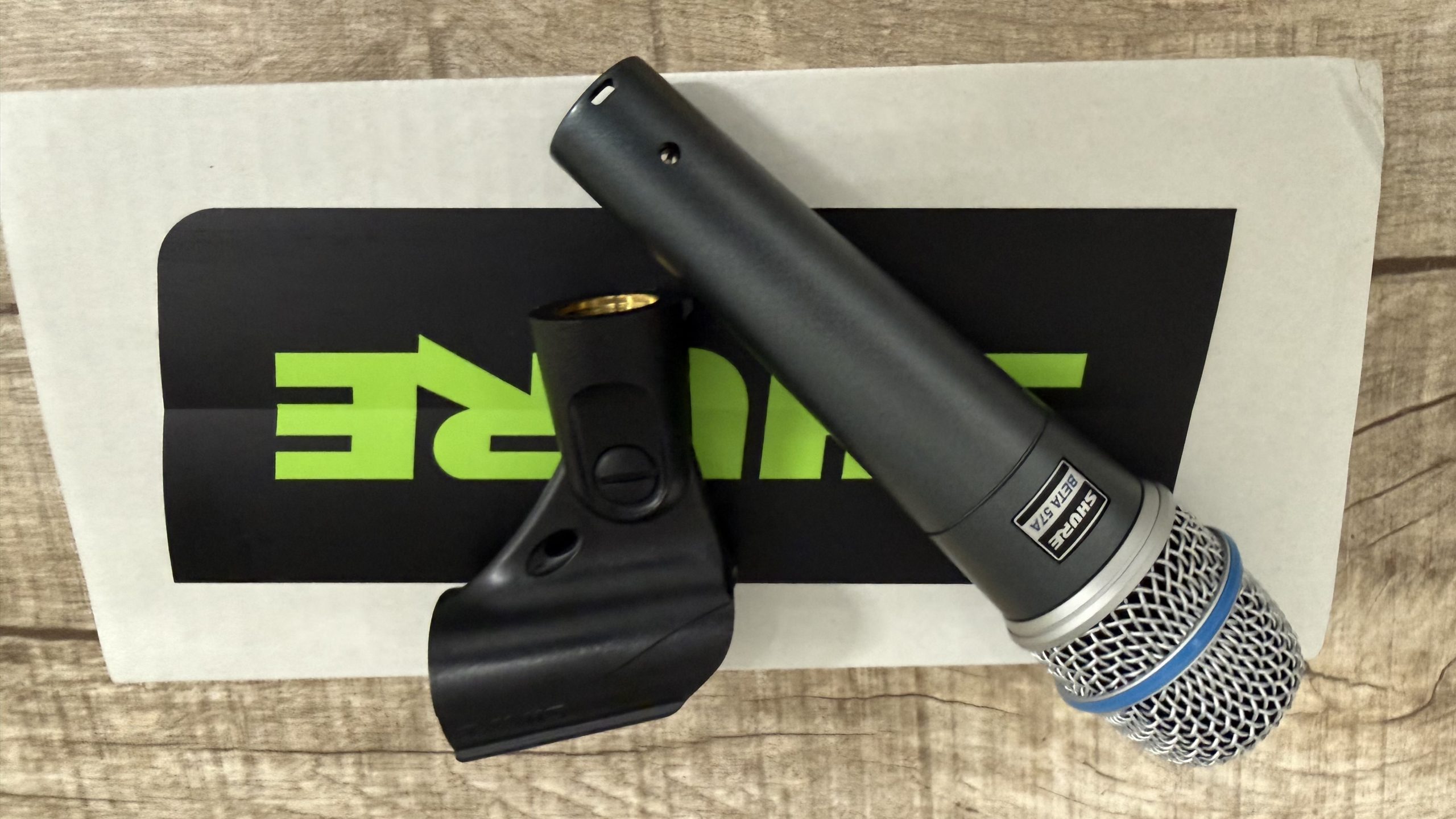 Shure SM 57 Beta 2