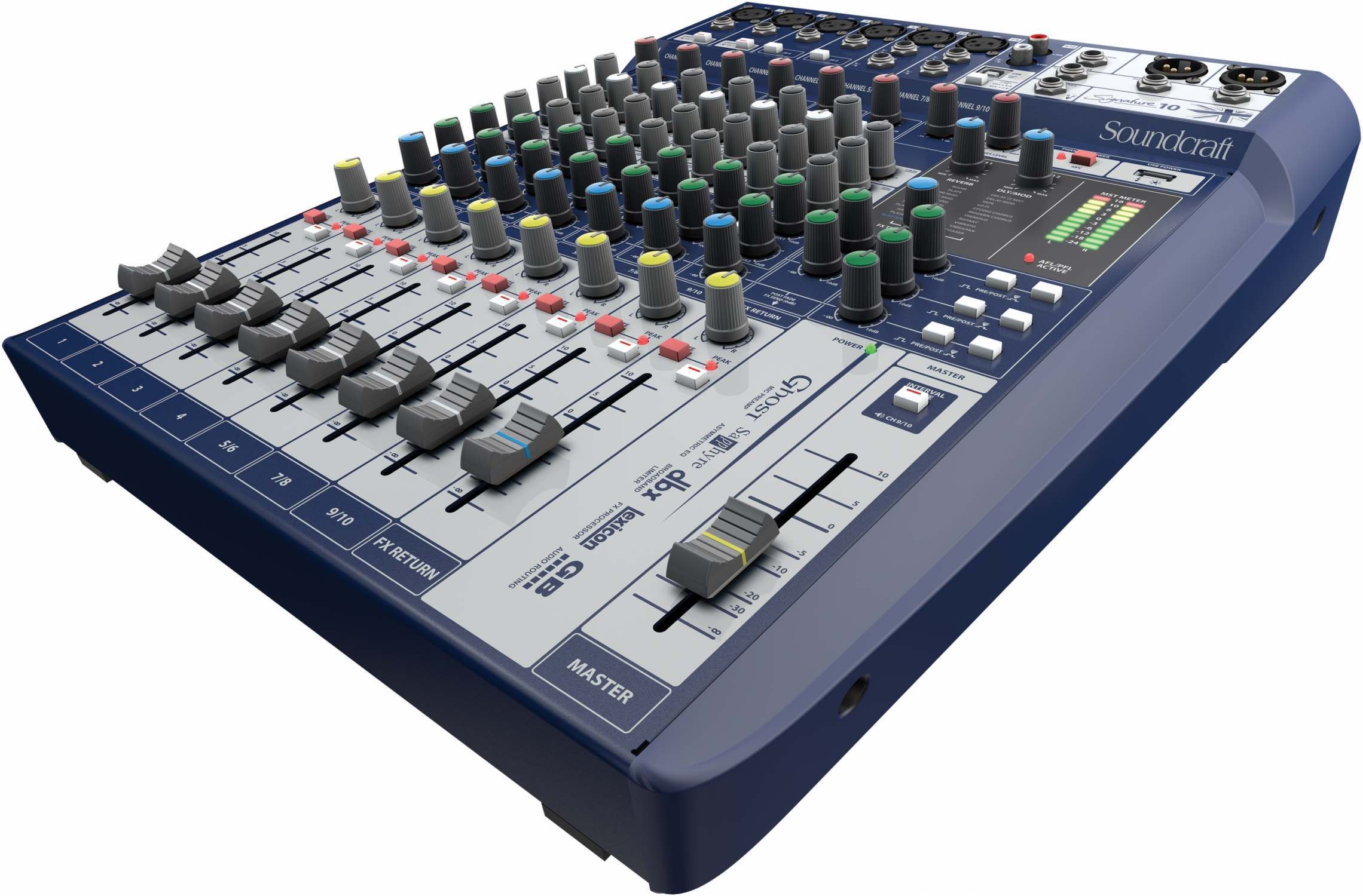 Soundcraft Signature 10 2