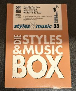 STYLES & MUSIC Midifiles NEU