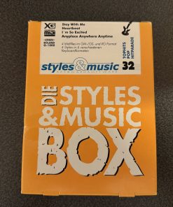STYLES & MUSIC Midifiles NEU